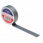Grey PVC Electrical Insulation Tape, 19mm x 20m (Pack of 10)
