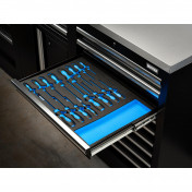 Screwdriver Set in EVA Foam Inlay (16 Piece)