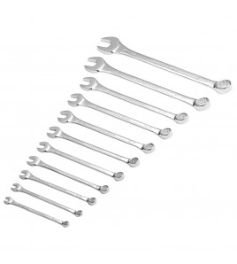 Draper Expert HI-TORQ® Metric Combination Spanner Set (11 Piece)