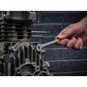 Draper Expert HI-TORQ® Metric Combination Spanner Set (11 Piece)