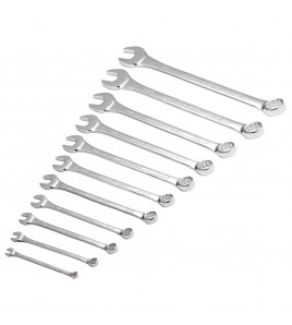 Draper Expert HI-TORQ® Imperial Combination Spanner Set (11 Piece)