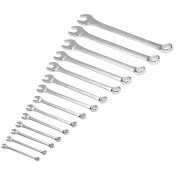 Draper Expert HI-TORQ® Metric Combination Spanner Set (14 Piece)