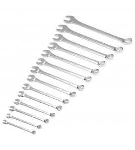 Draper Expert HI-TORQ® Imperial Combination Spanner Set (14 Piece)