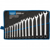 Draper Expert HI-TORQ® Imperial Combination Spanner Set (14 Piece)