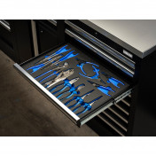 BUNKER® Pliers Set in EVA Foam Inlay (13 Piece)