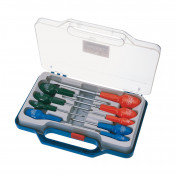 Cabinet Pattern Screwdriver Set (9 Piece) - Discontinued