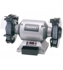 Heavy Duty Bench Grinder, 200mm, 550W