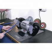 Heavy Duty Bench Grinder, 200mm, 550W