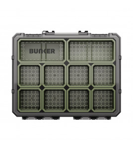 BUNKER Large Deep Organiser, 408 x 334 x 189mm