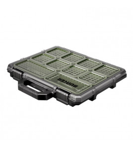 BUNKER Slim Organiser, 408 x 373 x 55mm