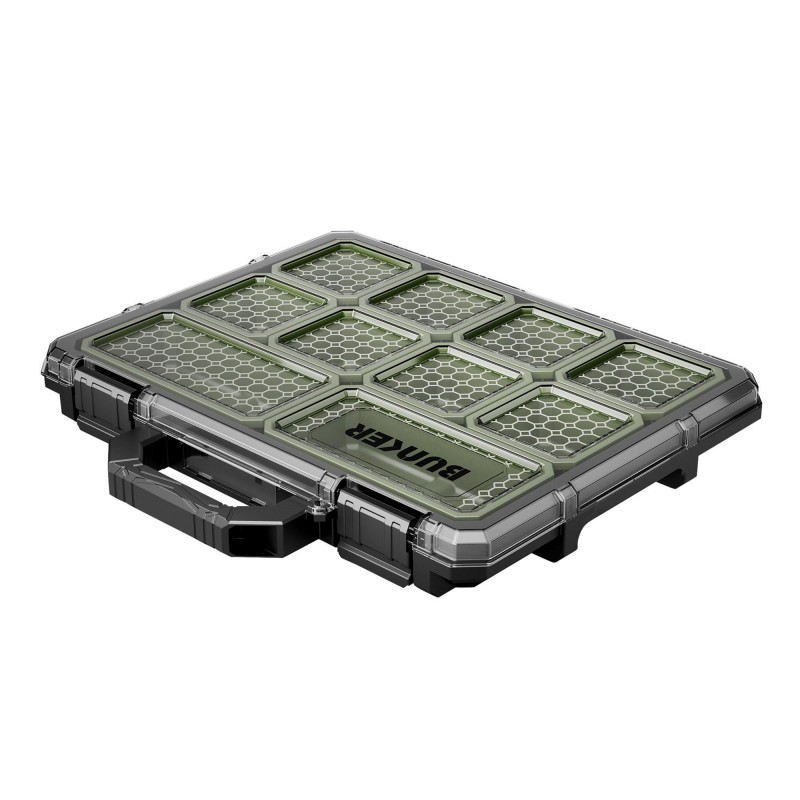 BUNKER Slim Organiser, 408 x 373 x 55mm