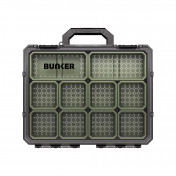 BUNKER Slim Organiser, 408 x 373 x 55mm