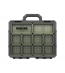 BUNKER Slim Organiser, 408 x 373 x 55mm
