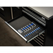 BUNKER® Spark and Glow Plug Set in EVA Foam Inlay, 3/8 (20 Piece)