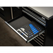 BUNKER® Knee Wrench, Measuring and Pick-up Set in EVA Foam Inlay (10 Piece)