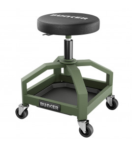 BUNKER Adjustable Work Stool