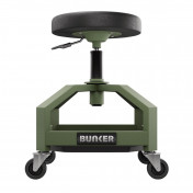 BUNKER Adjustable Work Stool