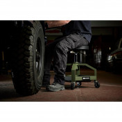 BUNKER Adjustable Work Stool