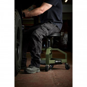 BUNKER Adjustable Work Stool