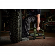 BUNKER Adjustable Work Stool