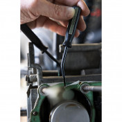 Mini Pry Bar Set, 125mm, Black (3 Piece)