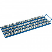 Socket Retaining Bar Carrier, 1/4, 3/8 & 1/2 Sq. Dr.