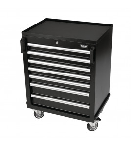 BUNKER Modular Mobile Cabinet, 7 Drawer, 646mm