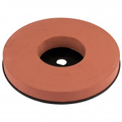 Whetstone Bench Grinding Wheel, 200 x 80mm, 400 Grit, Orange