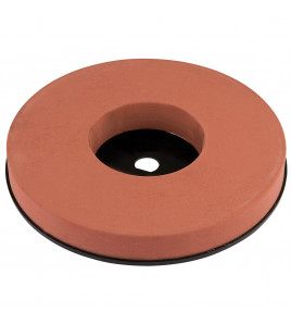 Whetstone Bench Grinding Wheel, 200 x 80mm, 400 Grit, Orange