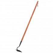 Carbon Steel Draw Hoe with FSC Ash Handle