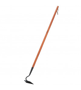Carbon Steel Draw Hoe with FSC Ash Handle