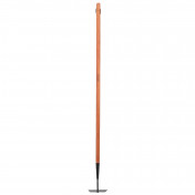 Carbon Steel Draw Hoe with FSC Ash Handle