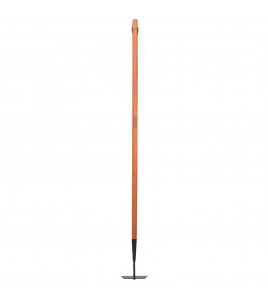 Carbon Steel Draw Hoe with FSC Ash Handle