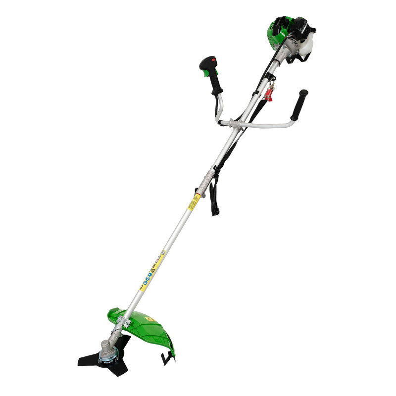 Petrol Brush Cutter and Line Trimmer, 25.4cc