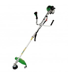 Petrol Brush Cutter and Line Trimmer, 25.4cc