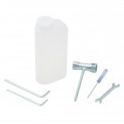 Petrol Brush Cutter and Line Trimmer, 25.4cc