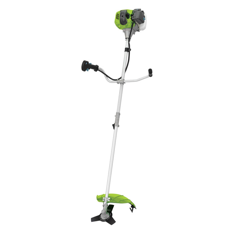 Petrol Brush Cutter and Line Trimmer, 42.7cc