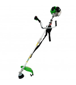 Petrol Brush Cutter and Line Trimmer, 42.7cc
