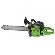 Petrol Chainsaw, 45cc, 450mm/18