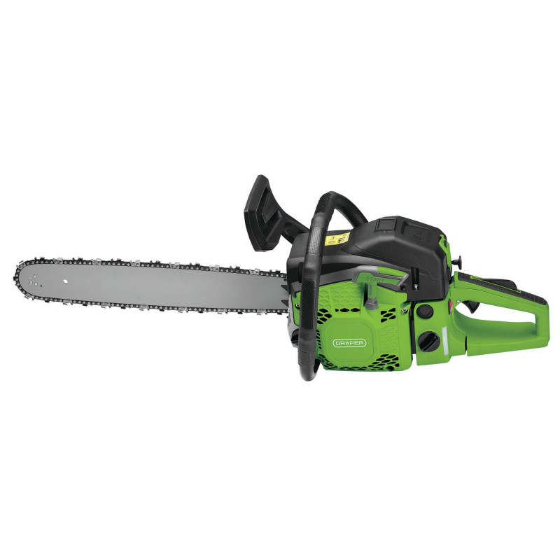 Petrol Chainsaw, 45cc, 450mm/18