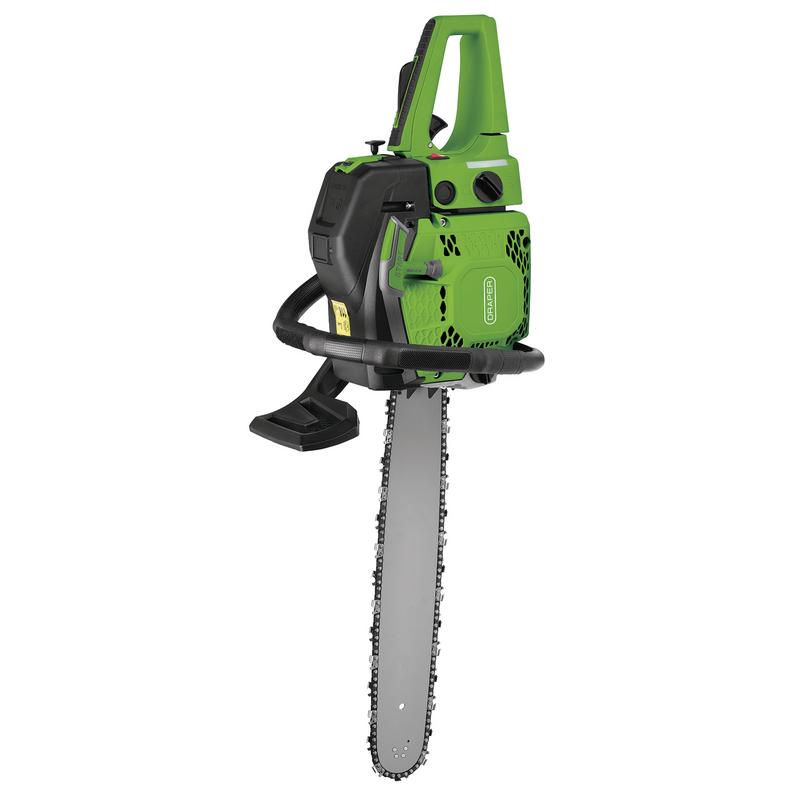 Petrol Chainsaw, 45cc, 450mm/18