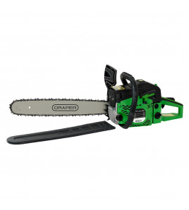 Petrol Chainsaw, 51cc, 500mm/20