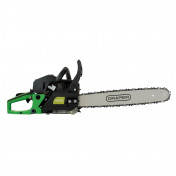Petrol Chainsaw, 51cc, 500mm/20