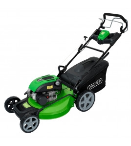 Self-Propelled Petrol Lawn Mower, 508mm, 169cc/3.8HP