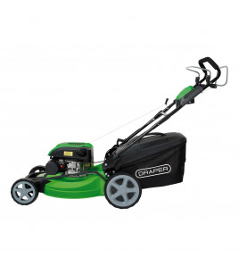 Self-Propelled Petrol Lawn Mower, 508mm, 169cc/3.8HP