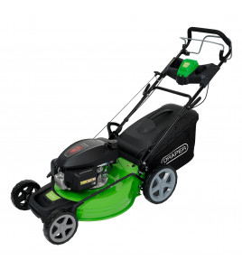 Self-Propelled Petrol Lawn Mower, 530mm, with Honda 201cc/3.8HP Engine