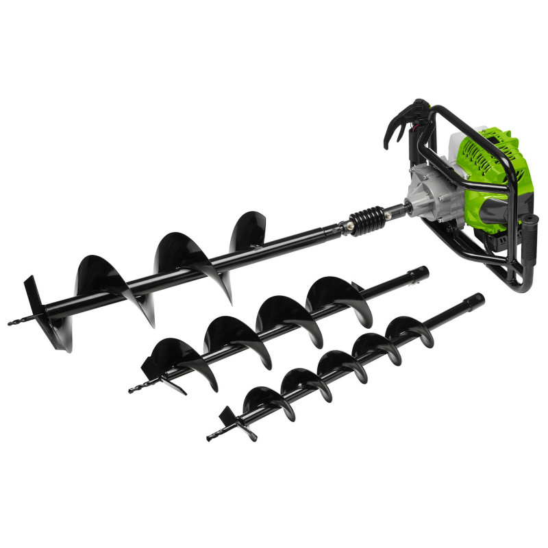 Petrol Earth Auger, 51.7cc