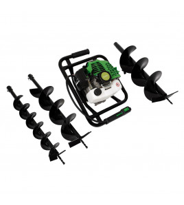 Petrol Earth Auger, 51.7cc