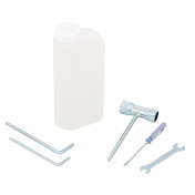 Petrol Earth Auger, 51.7cc