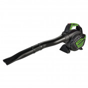 3-in-1 Petrol Leaf Blower, Vacuum and Shredder, 25.4cc